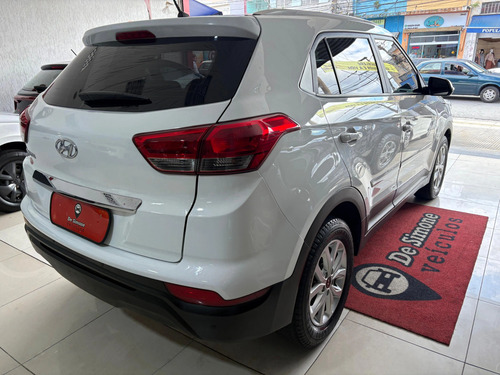Hyundai Creta 1.6 Action Flex Aut. 5p