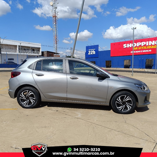Chevrolet Onix HATCH LT 1.0 12V FLEX 5P MEC.