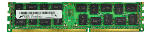 Memoria Ram Micron 8gb 2rx4 Pc3-10600r Servidores Ecc Reg