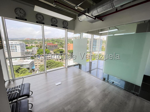Oficina En Torre Exclusivas En Las Mercedes, Jm-rc 26-396