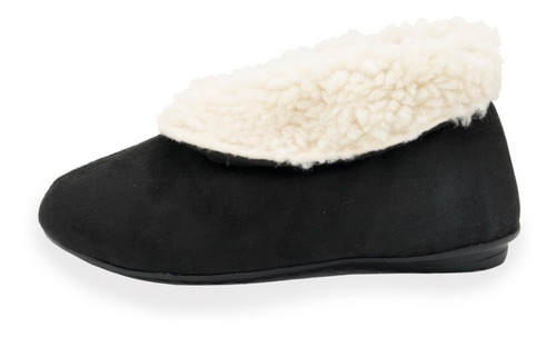 Imagen 4 de 4 de Pantuflas Bota, Sandalias De Descanso.