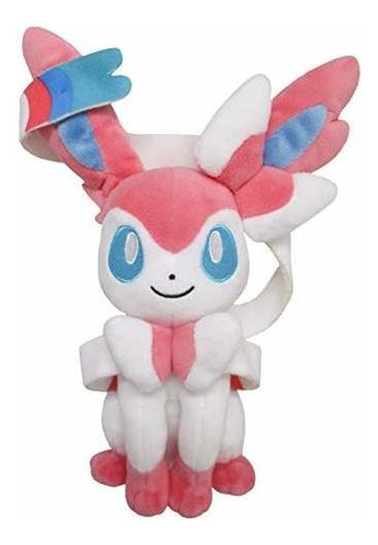 Muñeco De Peluche - Sanei Pp125 Pokemon All Star Collect