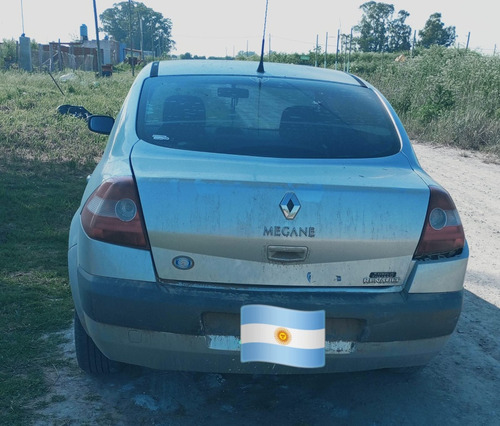 Renault Megane 2 Luxe