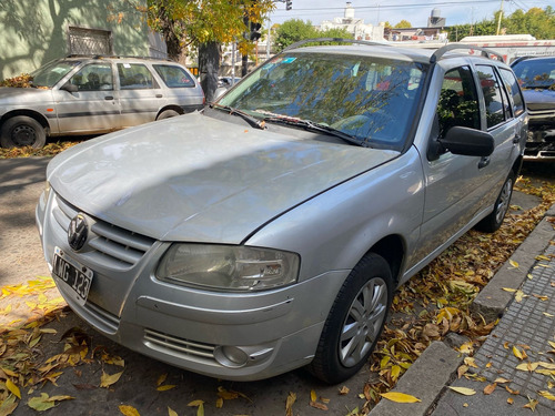 Volkswagen Gol Country .