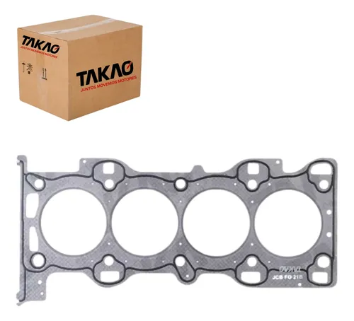 パーツ pinto d eco Junta De Cabeçote Fibra P/ Ford Ecosport 2.0 16v Duratec 10