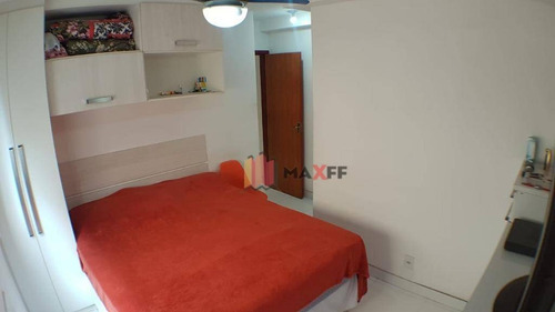 Imagem 9 de 17 de Lindo Apartamento No Pechincha - Ap0534