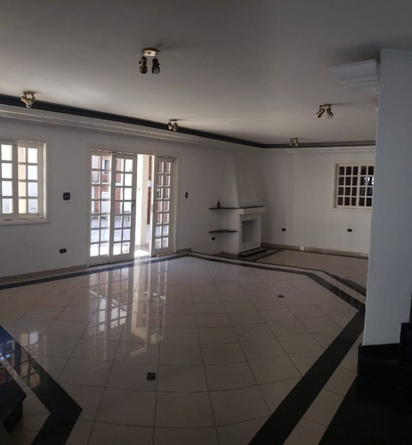 Imagem 1 de 30 de Sobrado Com 4 Dormitórios, 493 M² - Venda Por R$ 1.600.000,00 Ou Aluguel Por R$ 6.175,00/mês - Parque Dos Pássaros - São Bernardo Do Campo/sp - So1127