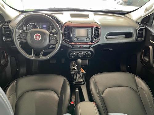 Imagem 10 de 11 de Fiat Toro 2019 2.0 Freedom 4x4 Aut. 4p