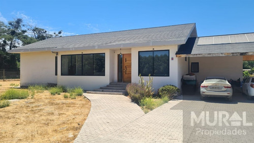 Casa En Arriendo De 3 Dorm. En Calera De Tango