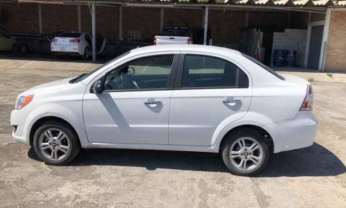 Imagen 3 de 5 de Chevrolet Aveo 2020