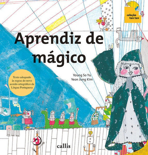 Aprendiz De Mágico, De Yu, Young So. Editora Callis, Capa Mole, Edição 1ª Edição - 2010 Em Português