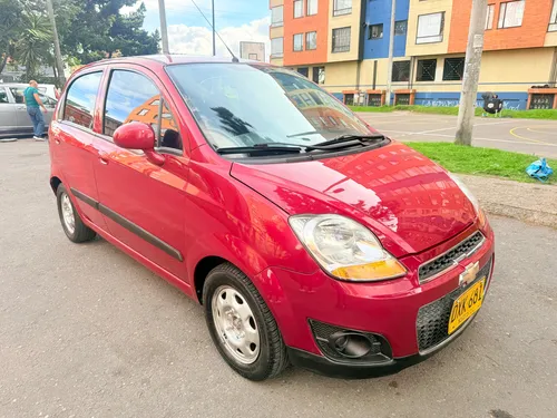 Chevrolet Spark 1.0 Life Mt