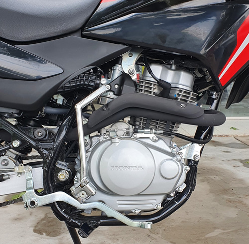 Honda Xr 150 - 0km - Ahora 12 / 18 - Mod. 2024