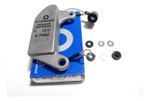 Regulador Voltaje Rotofrance U7400 Alt Garef Fiat 128 147