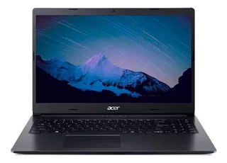 Notebook Acer Aspire 3 Ryzen 5 3500u 8gb Ram 256gb Premium