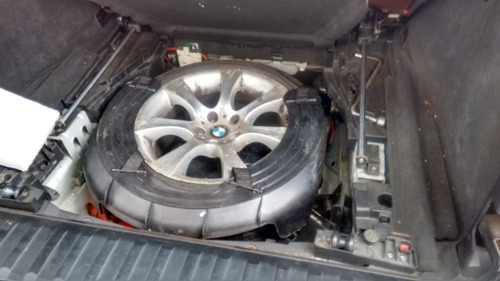 Sucata Bmw X5 2002/2003 Prata V8 4.4