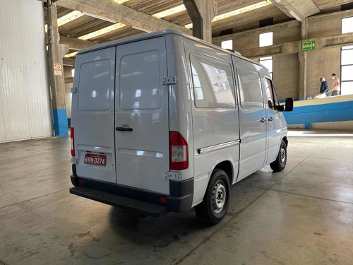 Imagem 8 de 8 de Mercedes-benz Sprinter Van 2.2 Cdi 313 Std 5p 2011