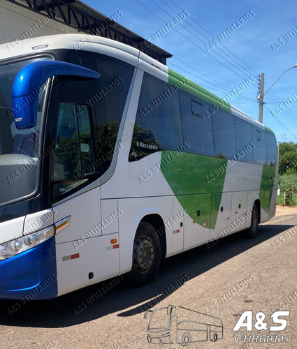 Marcopolo Paradiso 1050 Ano 2010 Scania K310 42 Semi Ref 694