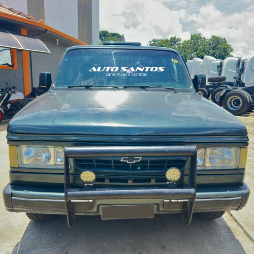Chevrolet D-20 CONQUEST
