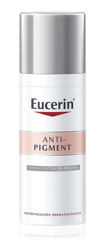 Anti Pigment Crema De Noche 50g Eucerin
