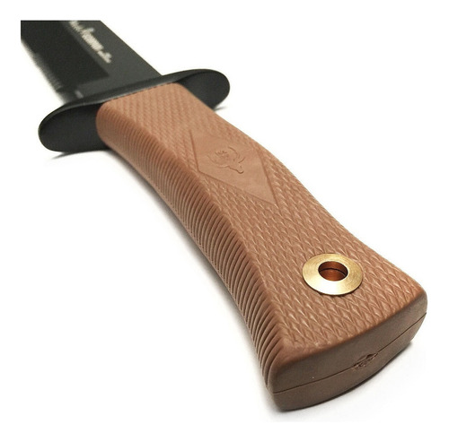 Cuchillo Muela Scorpion Scorpion-18nm - V0000255 Color Marrón/negro