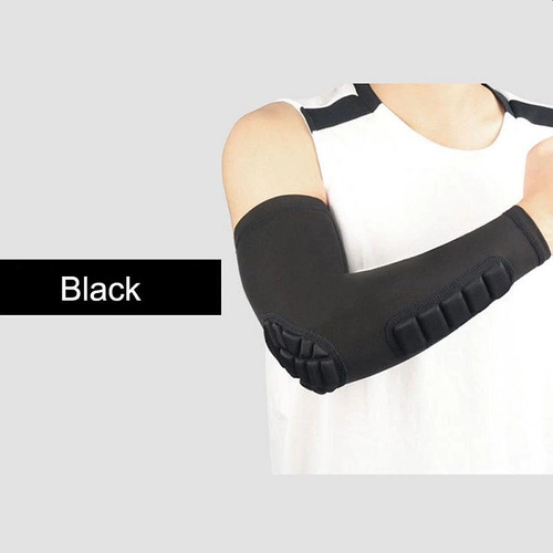 2 Coderas Deportiva Protección Anti Caídas Deporte - Talla M