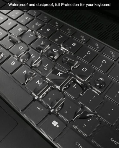 Funda Protectora De Teclado Para Dell Alienware M17 R5/m15