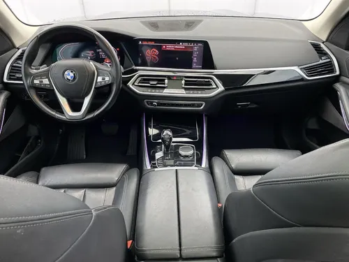 BMW X5 3.0 Xdrive 40I At