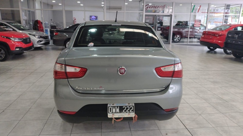 Imagen 14 de 15 de Fiat Grand Siena 1.4 Attractive 2015 (co)
