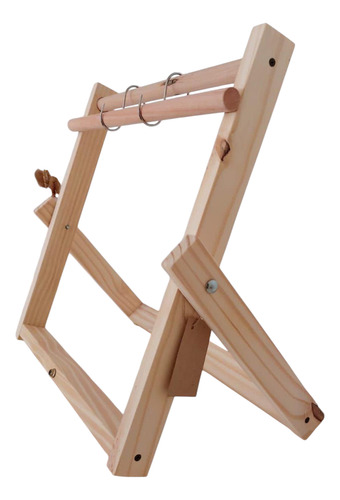 Soporte Macramé Telar Plaglable 50 X 50 Cm Lamonna Macramé