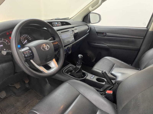 Imagem 7 de 15 de Hilux Cd 4x4 2.8 Dies Aut