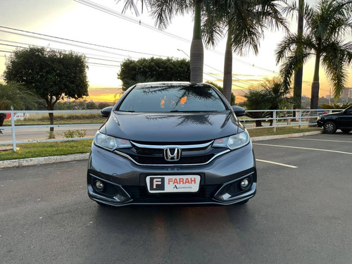 Imagem 12 de 13 de Honda Fit 1.5 Lx 16v Flex 4p Automático