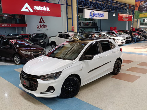 Chevrolet Onix 1.0 TURBO RS