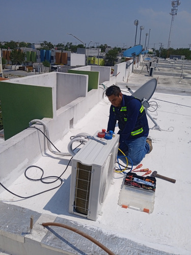 Servicio De Refrigeración Y Aires Acondicionados
