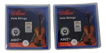 Comprar Juego De Cuerdas Para Viola Marca Alice Hasta 15  Pulgadas