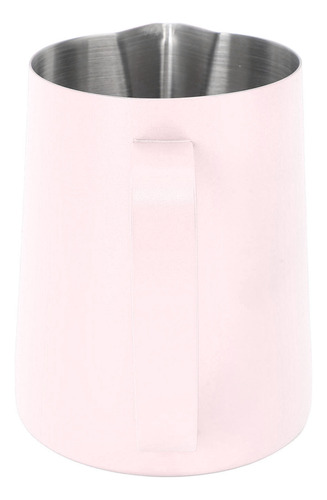 Vaso Espumante De Acero Inoxidable, 600 Ml, Espumador De Lec