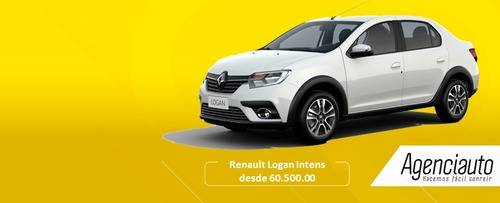 Renault Logan Intens Automático - 2022