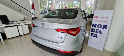 Imagen 7 de 13 de Cronos 1.8 Pack Style My22 Unidades Entrega Inmediata 0km V