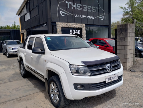 Volkswagen Amarok 2.0 Cd Tdi 180cv 4x4 Trendline B34