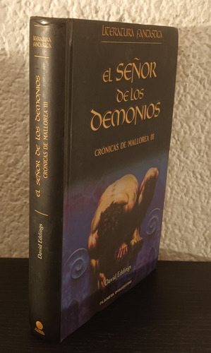 El Señor De Los Demonios - David Eddings