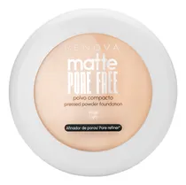 Comprar Base de maquillaje en polvo Renova MAQUILLAJE Polvo Pore Free tono claro - 10.5g