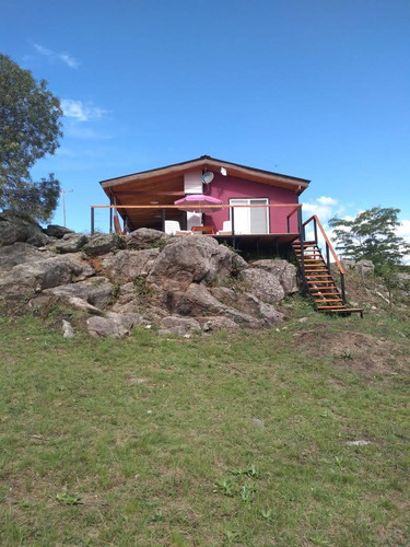 Vendo Casa En Villa Yacanto Con Piscina
