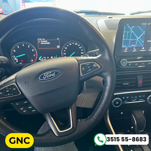 Ford Ecosport 1.5 Titanium 123cv 4x2 Automática