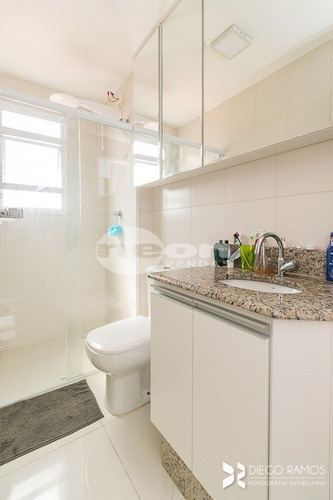 Imagem 12 de 15 de Apartamento - Demarchi - Ref: 814 - V-814