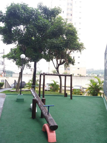 Imagem 30 de 30 de Apartamento À Venda Em Taboão - Ap001505