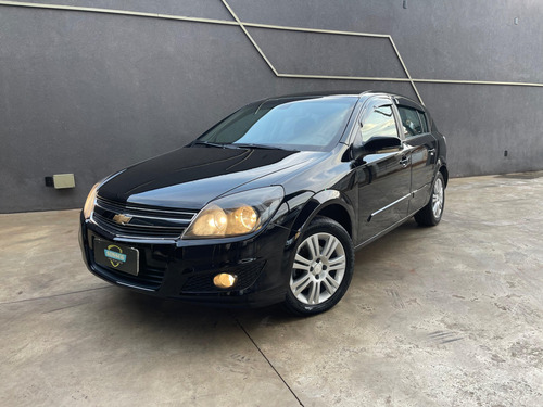 Chevrolet Vectra 2.0 MPFI GT HATCH 8V FLEX 4P MANUAL