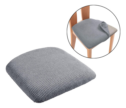 Reemplazo De Funda Elástica Para Silla De Taburete 2 Piezas