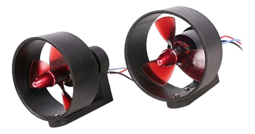 12-24v Propulsor Subaquático Hélice Motor Sem Cw E Ccw