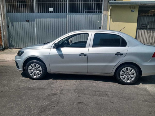 Volkswagen Voyage 2017 1.6 Msi Highline Total Flex 4p
