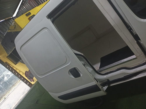 Renault Kangoo Express 2014 1.6 16v Porta Lateral Hi-flex 5p